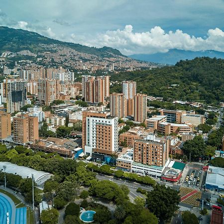 Tequendama Hotel Medellin - Estadio Exterior foto